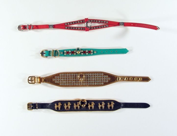 dog collars fancy