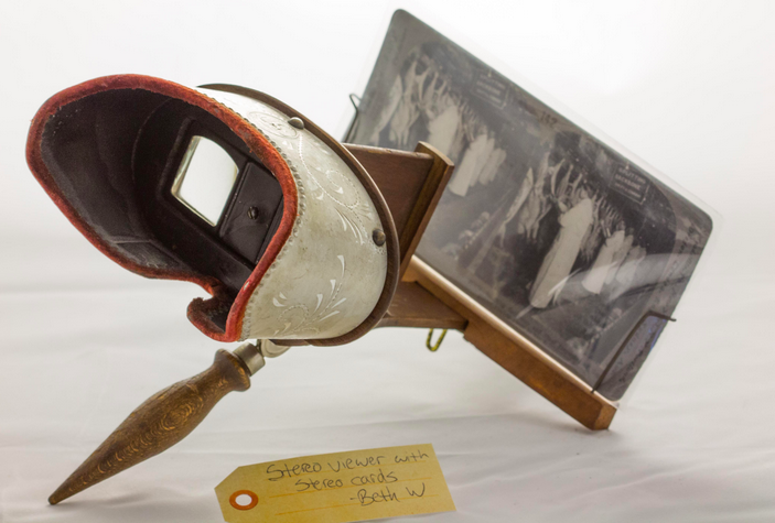 Victorian Pets in 3-D: Two Early Stereographs of Dogs  The Pet Historian